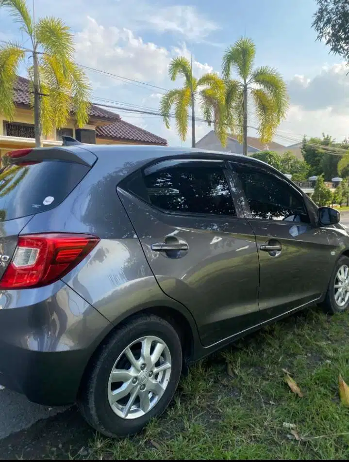 Honda Brio Satya 2023 Bensin