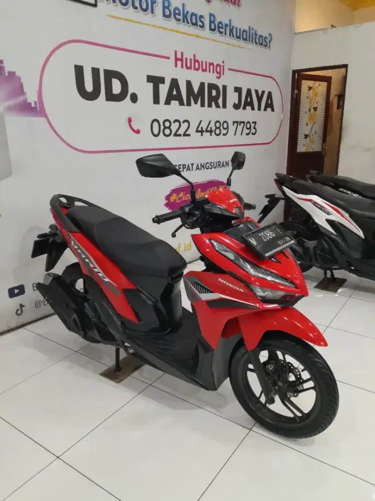 SATSET HONDA VARIO 125 LED 2023