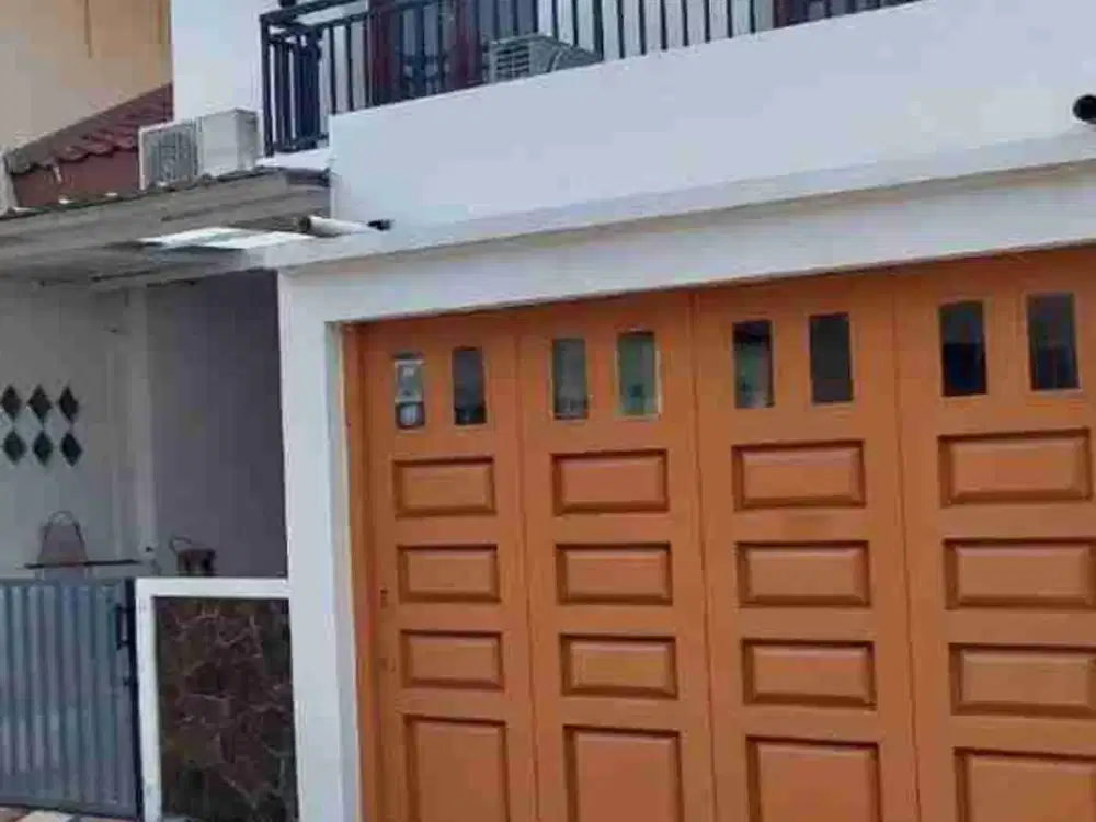 Dijual Rumah Banjar Wijaya Kota Tangerang