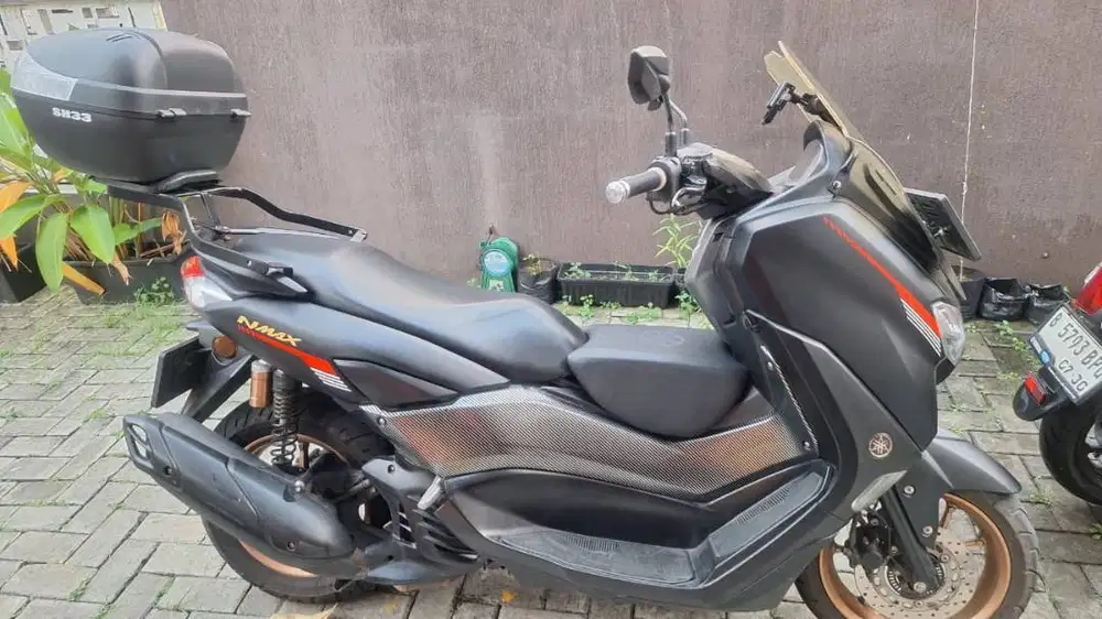 Yamaha N-Max ABS