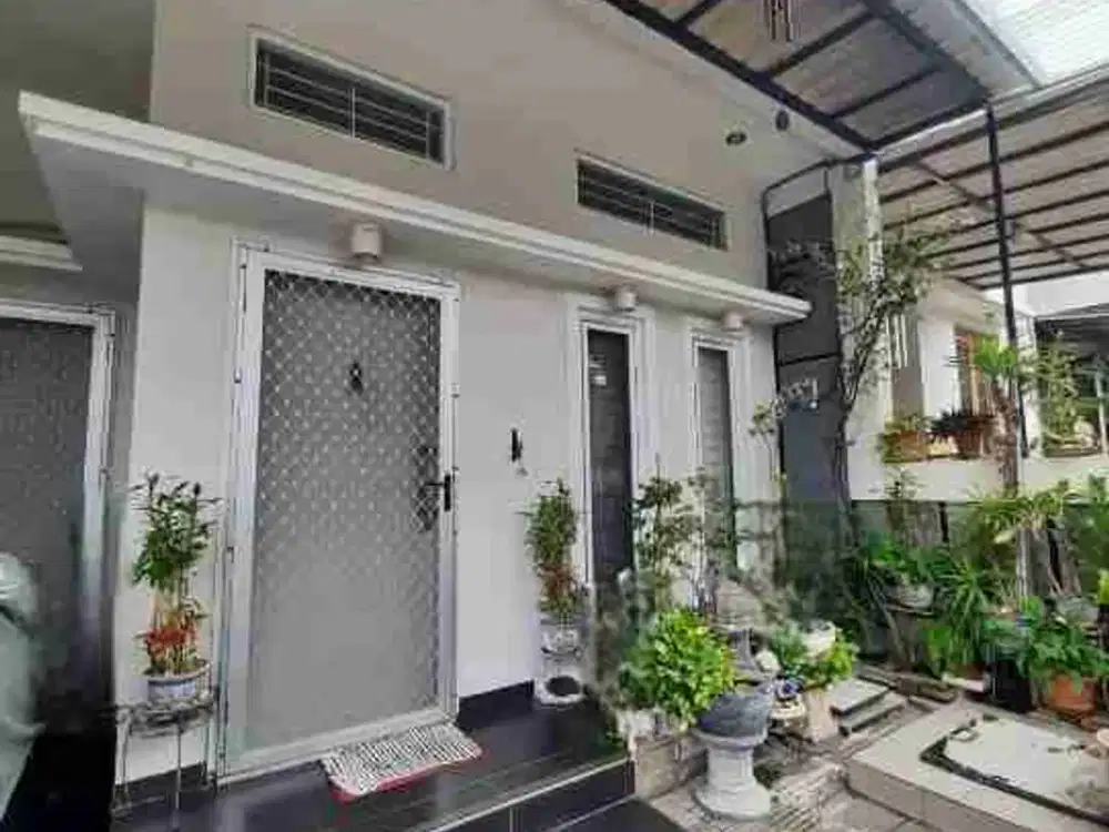 Dijual Rumah Minimalis di Gading Surya Kelapa Gading