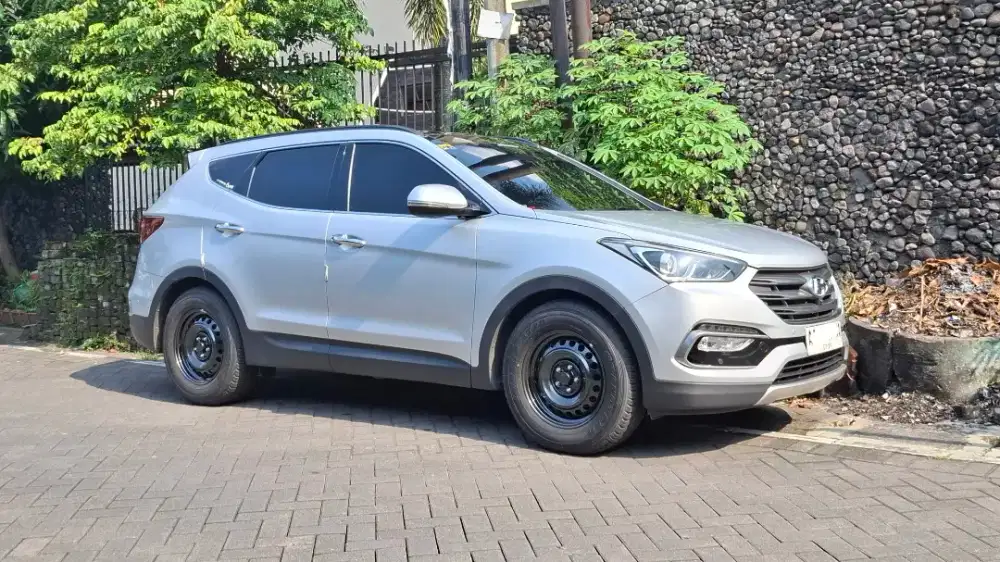 HYUNDAI Santa Fe 2.2 Diesel A/T 2017