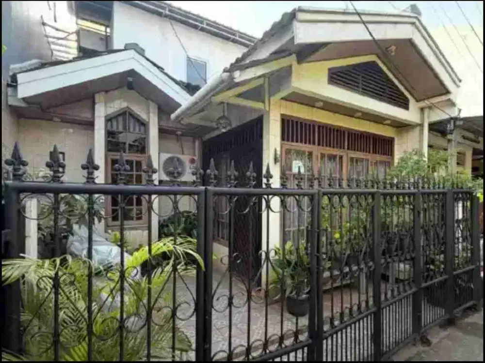 rumah cakep dan siap huni
