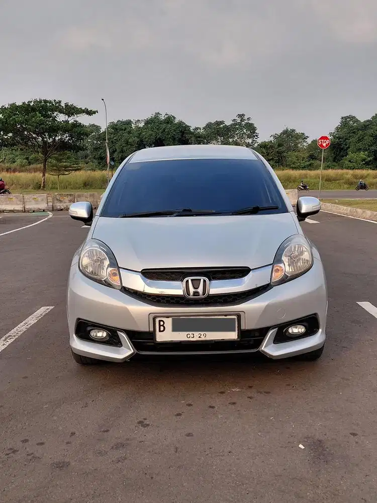 Honda Mobilio 2014 Bensin