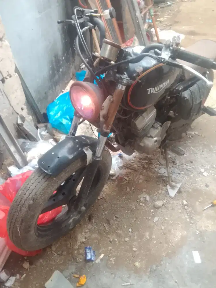 Motor kastem basic Honda Verza 2014