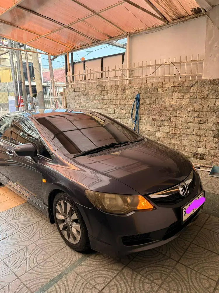 Civic Sedan 1.8 tahun 2008