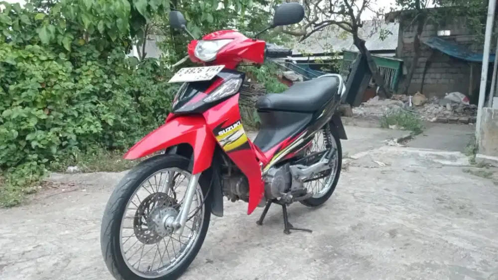 Suzuki Smash 110 tahun 2006