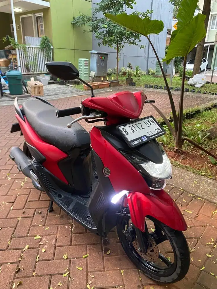 Mio Gear Tipe S 2021