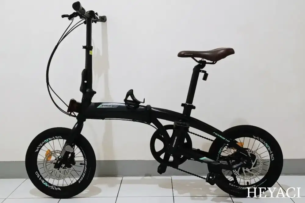 Sepeda Lipat Pacific Noris 1.0 16 Inch
