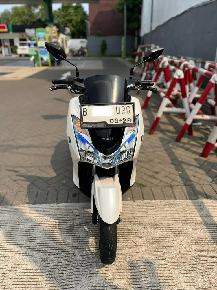 Yamaha Lexi 125 2018 (Pajak On)