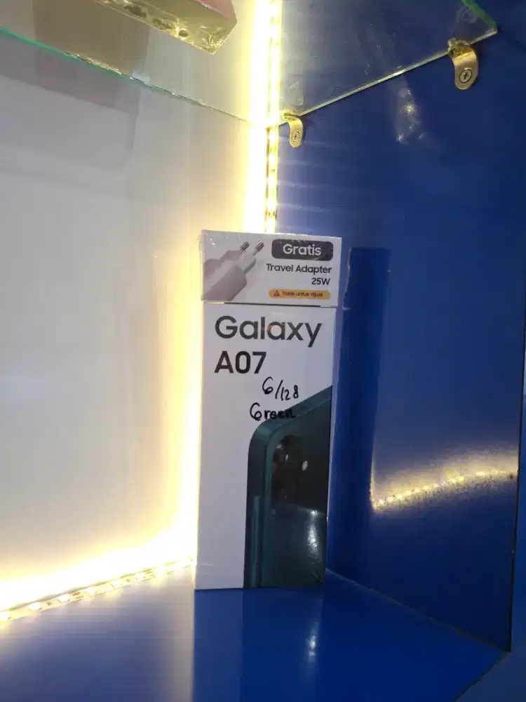 Samsung A07 lte