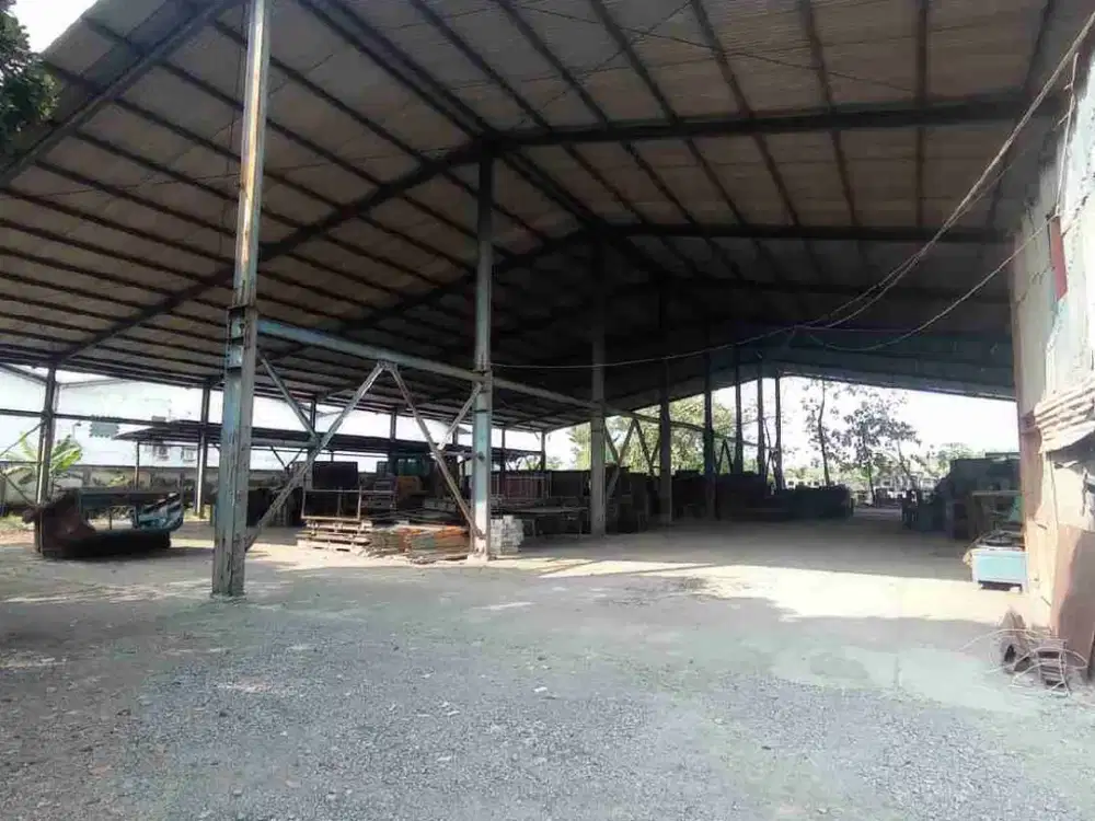 Jual Sewa gudang surabaya barat*
Nol jalan raya