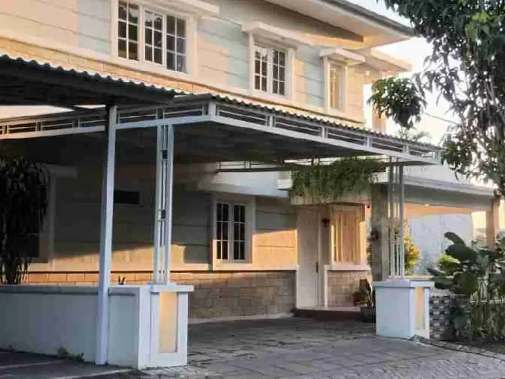 JUAL MURAH RUMAH HOOK ROYAL RESIDENCE BAGUS SIAP HUNI‼*