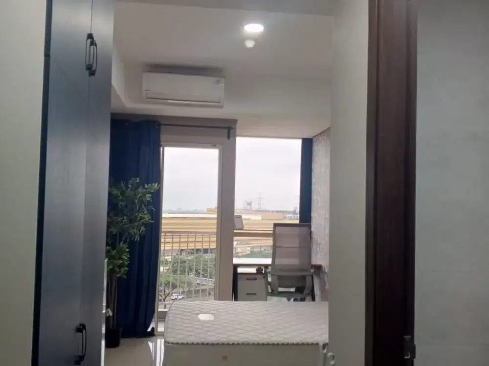 Disewakan Apartemen Pacific Garden Lantai 8