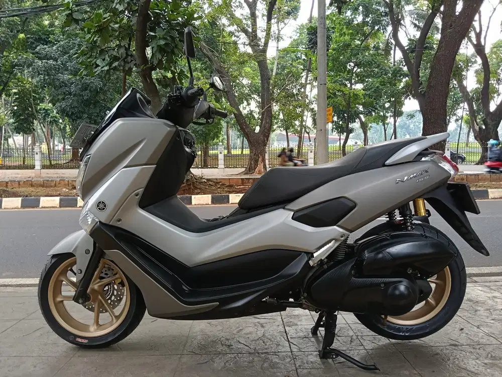 DP MINIM 2JTA CASH KREDIT YAMAHA N MAX OLD THN 2019 PJK IDUP