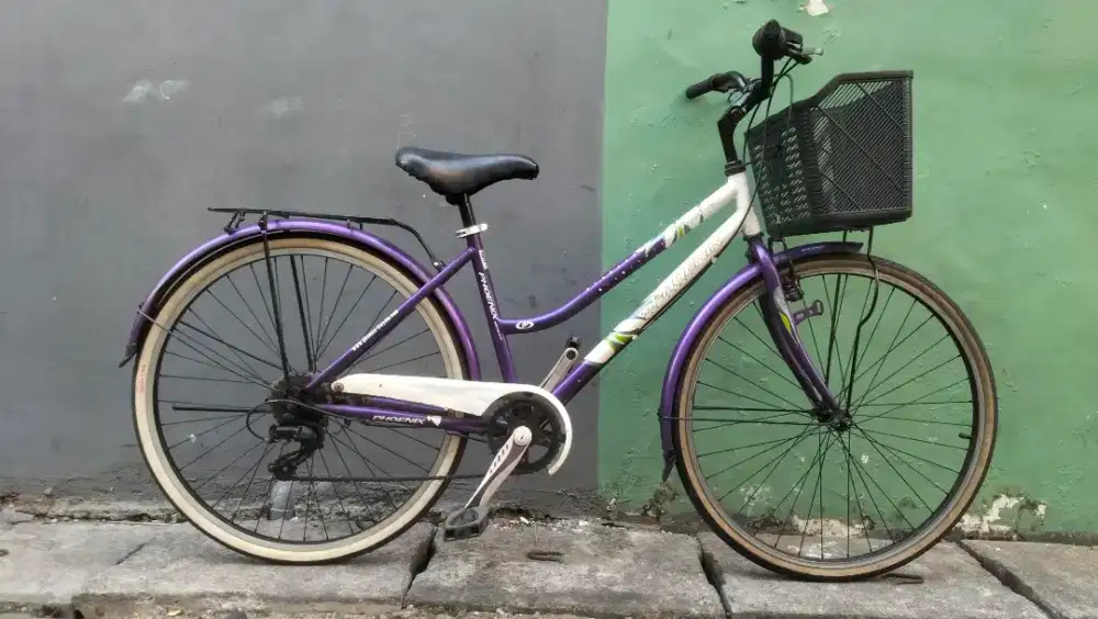 Sepeda mini phoenix