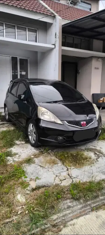 Honda Jazz Hitam 2009