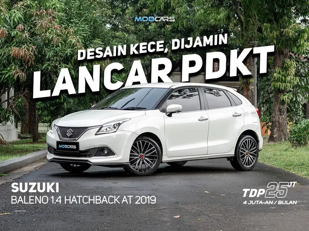 BALENO HB MATIC 2019