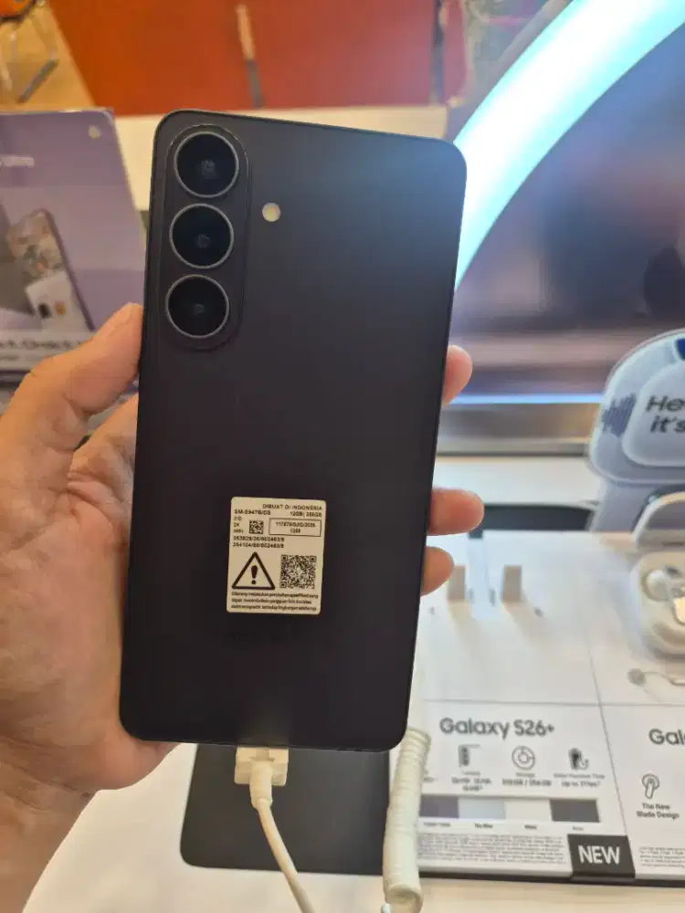 SAMSUNG GALAXY S26+ 5G