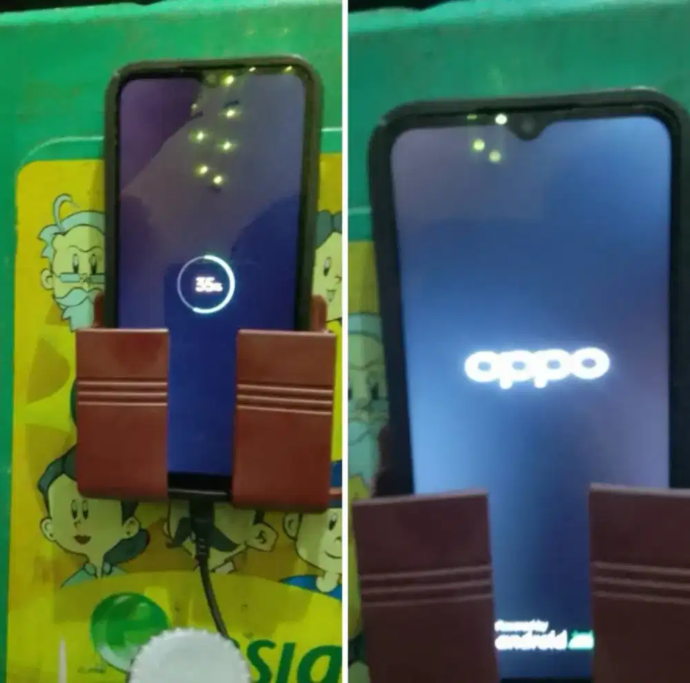 Udah ga kepake, langsung wapri aja