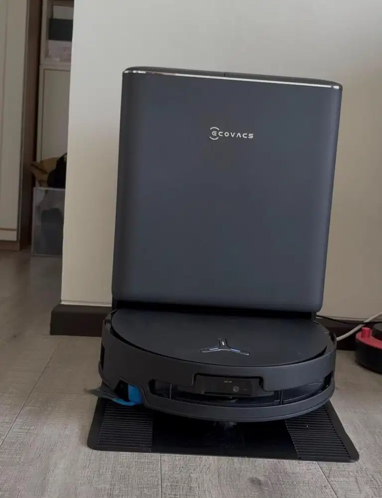 Ecovas Deboot T90 Pro Omni baru pakai sekali