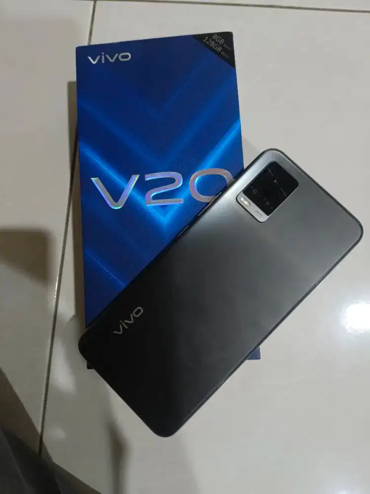 vivo v20 ram 8/128 NFC mulus nominus