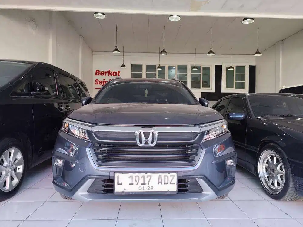 Honda BR-V E 1.5 AT tahun 2023