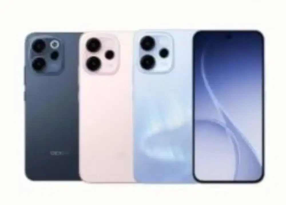 Oppo 15 F 5G tersedia berbagai warna
