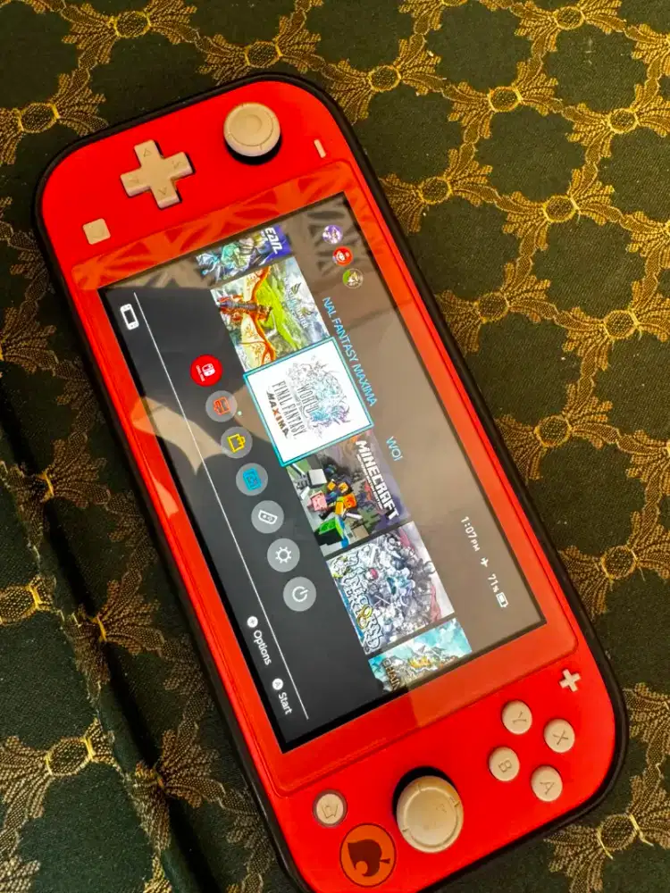 Nintendo switch 256gb