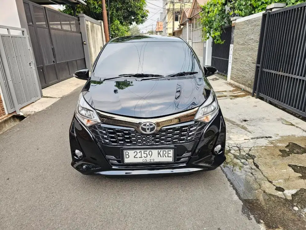 TDP TERMURAH 5 JT TOYOTA CALYA 1.2 G AT 2024 ISTIMEWA PAJAK PANJANG