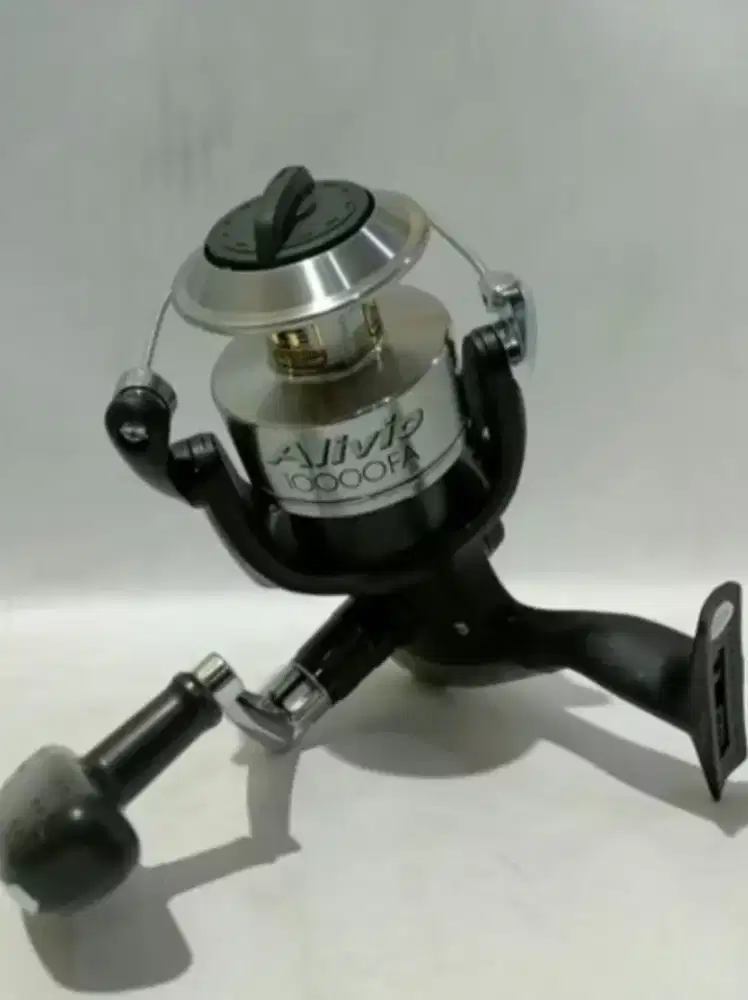 Reel Shimano alivio 10.000