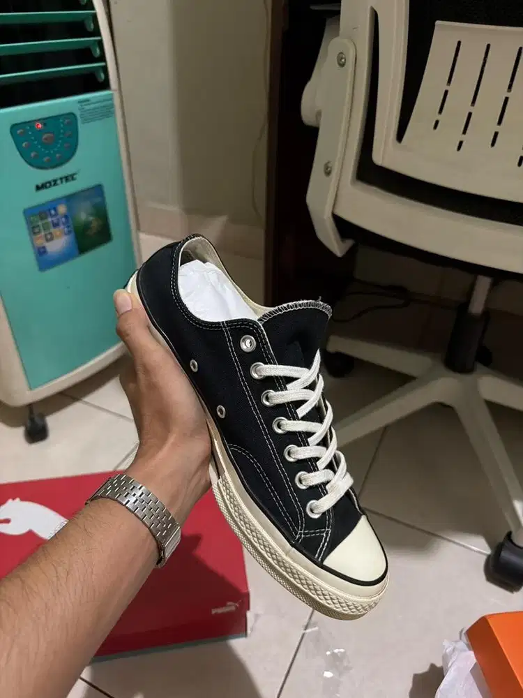 Converse Chuck Taylor Low Size 43