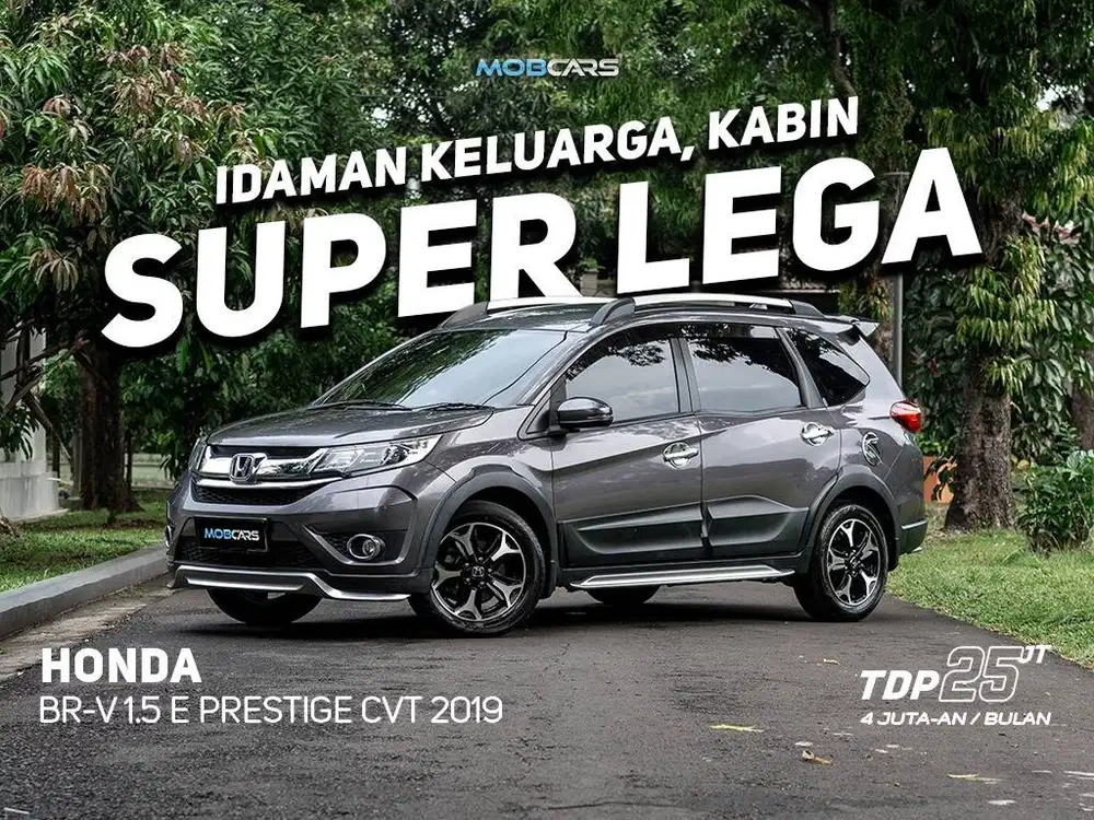 BRV PRESTIGE MATIC 2019
