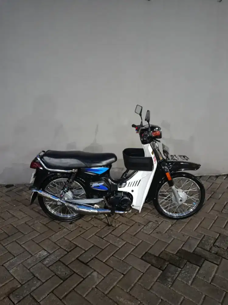 SUZUKI BRAVO TAHUN 94