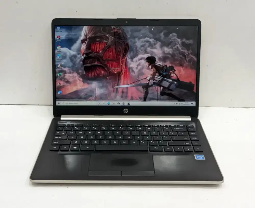 Hp 14s-CF1047TU  Intel Celeron N4205U Ram 4gb hdd 1TB