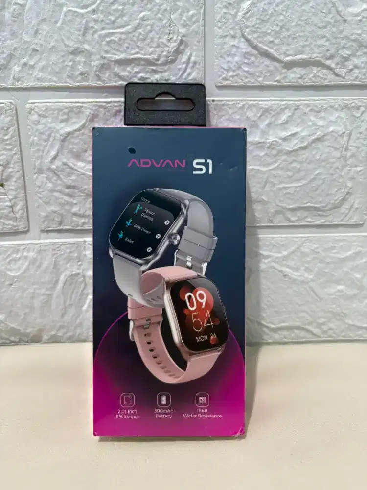 Smart Watch Advan S1 NEW (SEGEL)