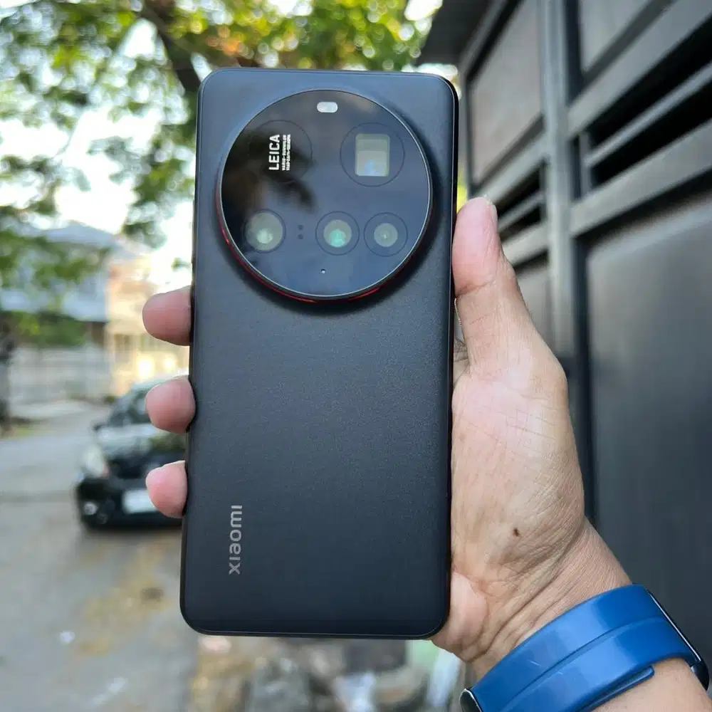 Xiaomi 15 ultra ram 16/512GB lengkap normal on garansi