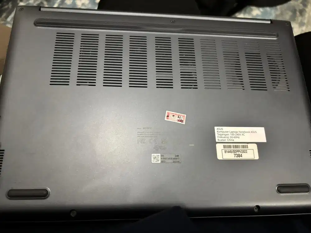 jual asus vivobook