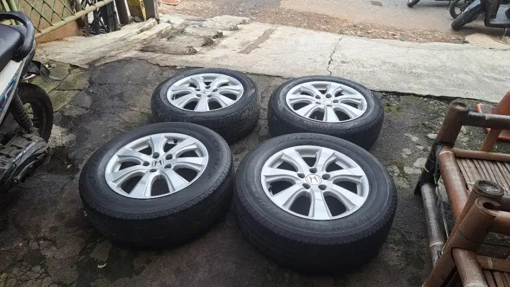 Crv ring 17 original honda crv bisa ty
