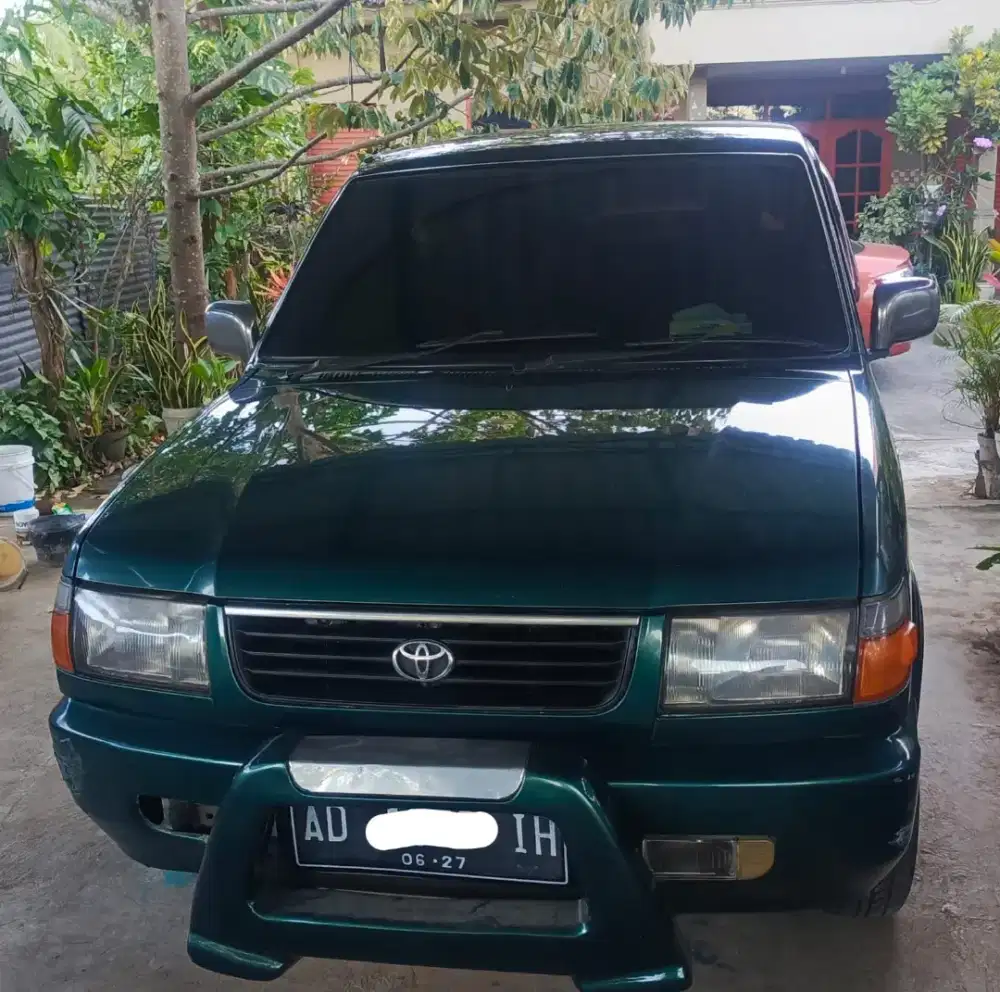 Kijang Kapsul LGX 1.8 MT tahun 1997