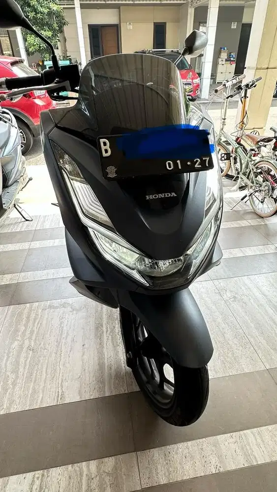 Honda PCX 160 CC ABS Tahun 2023