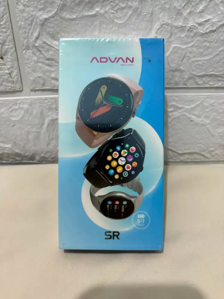 Smart watch Advan SR NEW (SEGEL)