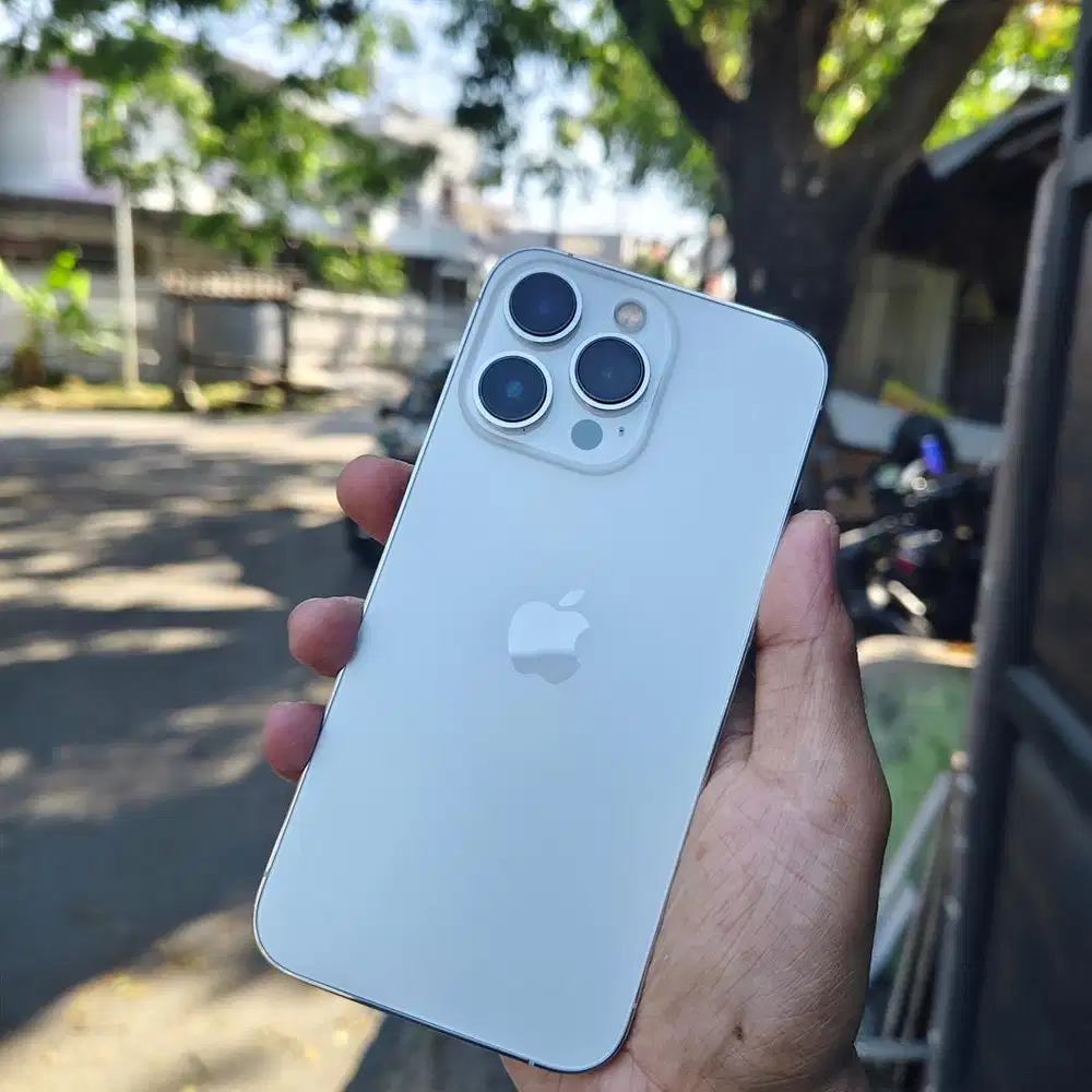 Iphone 13 pro 256GB inter all opetator lengkap normal mulus
