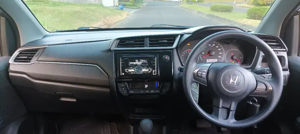 New Brio E 2023 CVT Top Condition