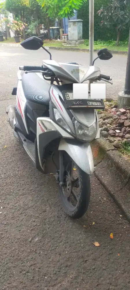 YAMAHA MIO Z 2016 CVT UPGRADE