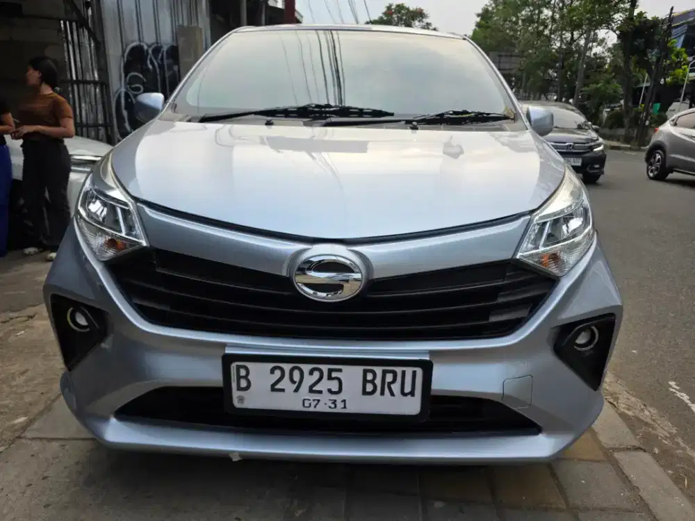 Daihatsu Sigra 2021 Bensin