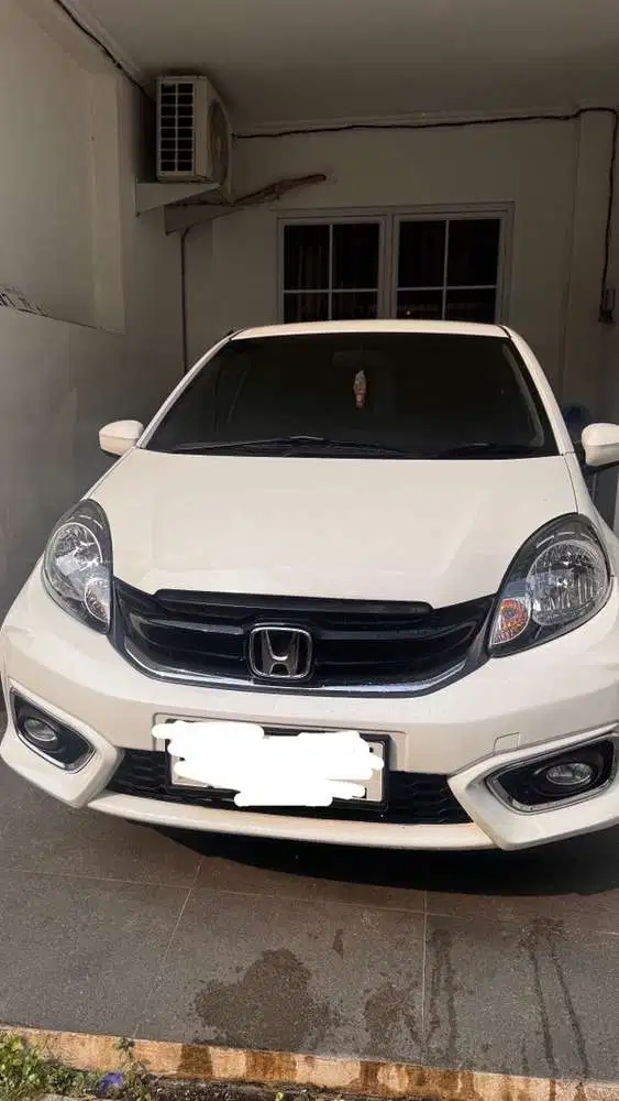 Honda Brio Satya 2018 Bensin