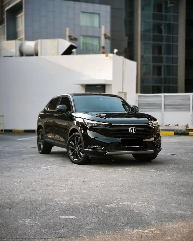 HONDA HR-V SE 1.5 CVT 2023 TDP MULAI 25JT TERAWAT SIAP PAKAI GARANSI