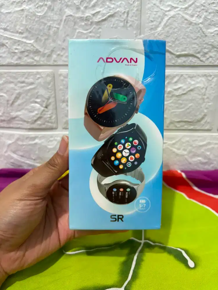 Smart watch Advan SR NEW (SEGEL)