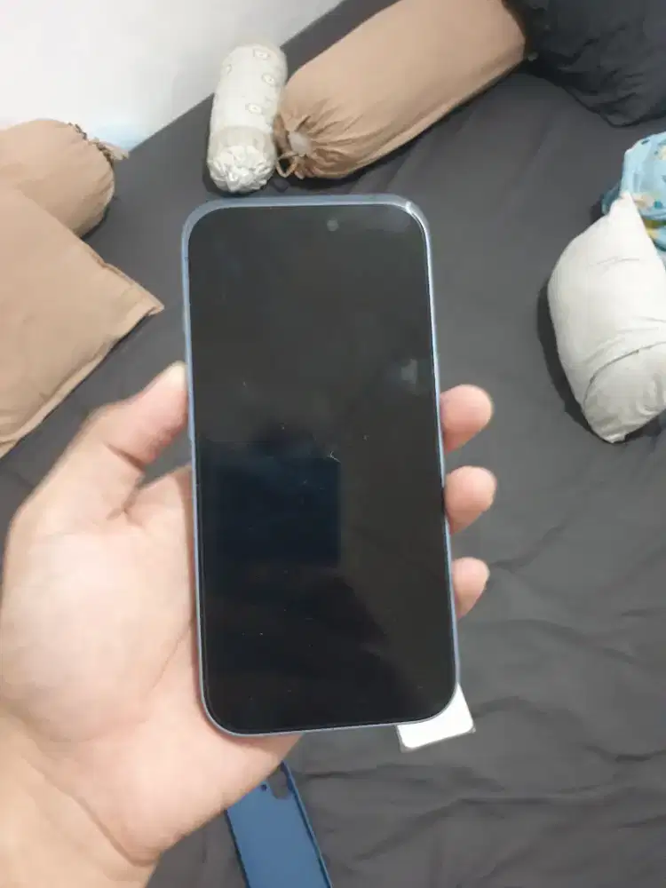 IPhone 17 Original Garansi Apple Seond Like New (Pemakaian 3 Hari)